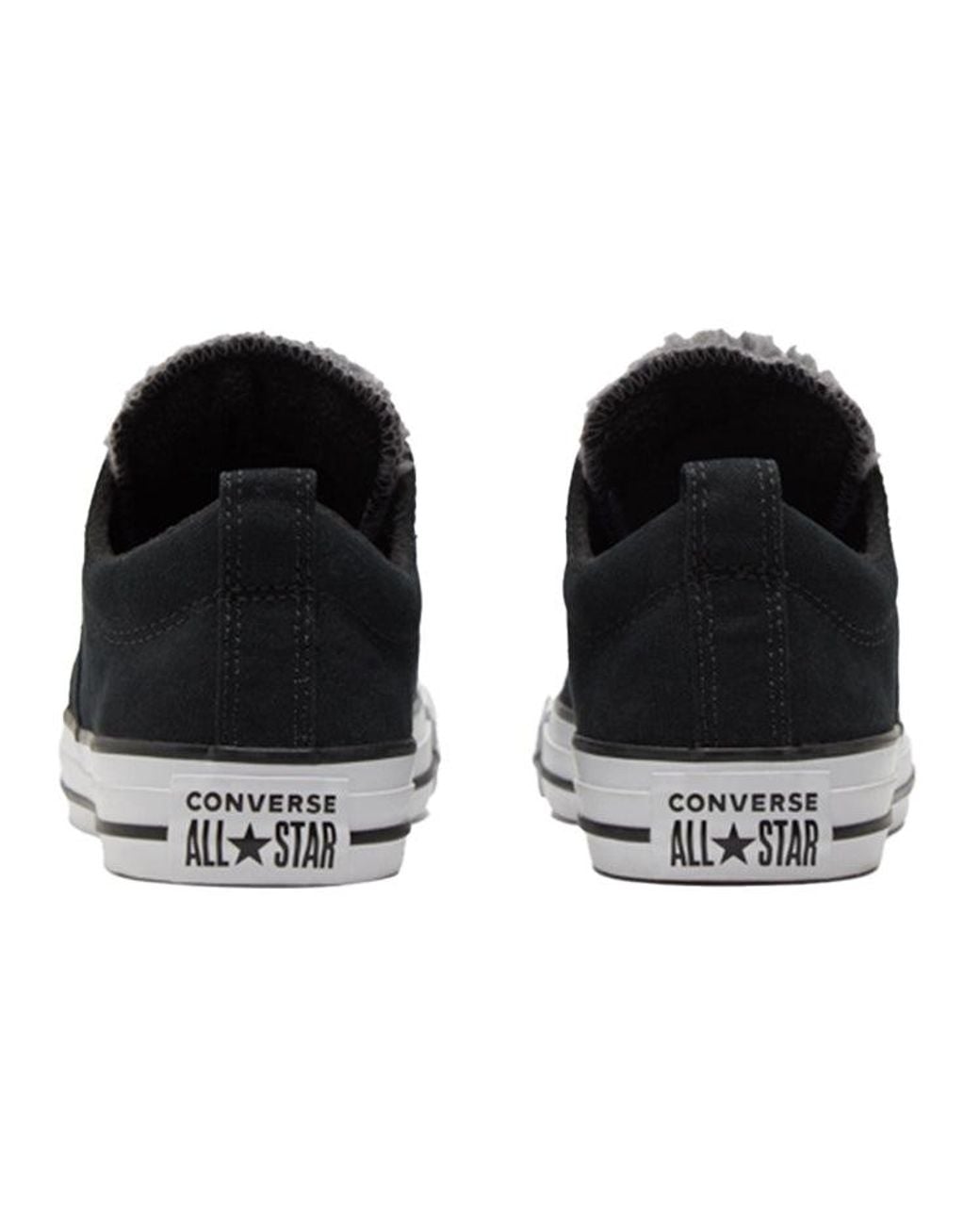 Converse Black (Wmns) Chuck Taylor All Star Madison