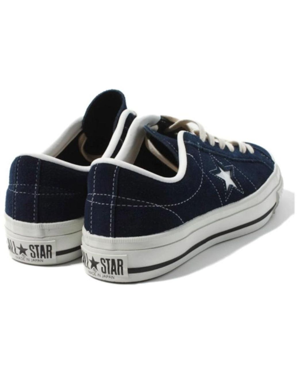 Converse Blue X Billys One Star J Suede for men