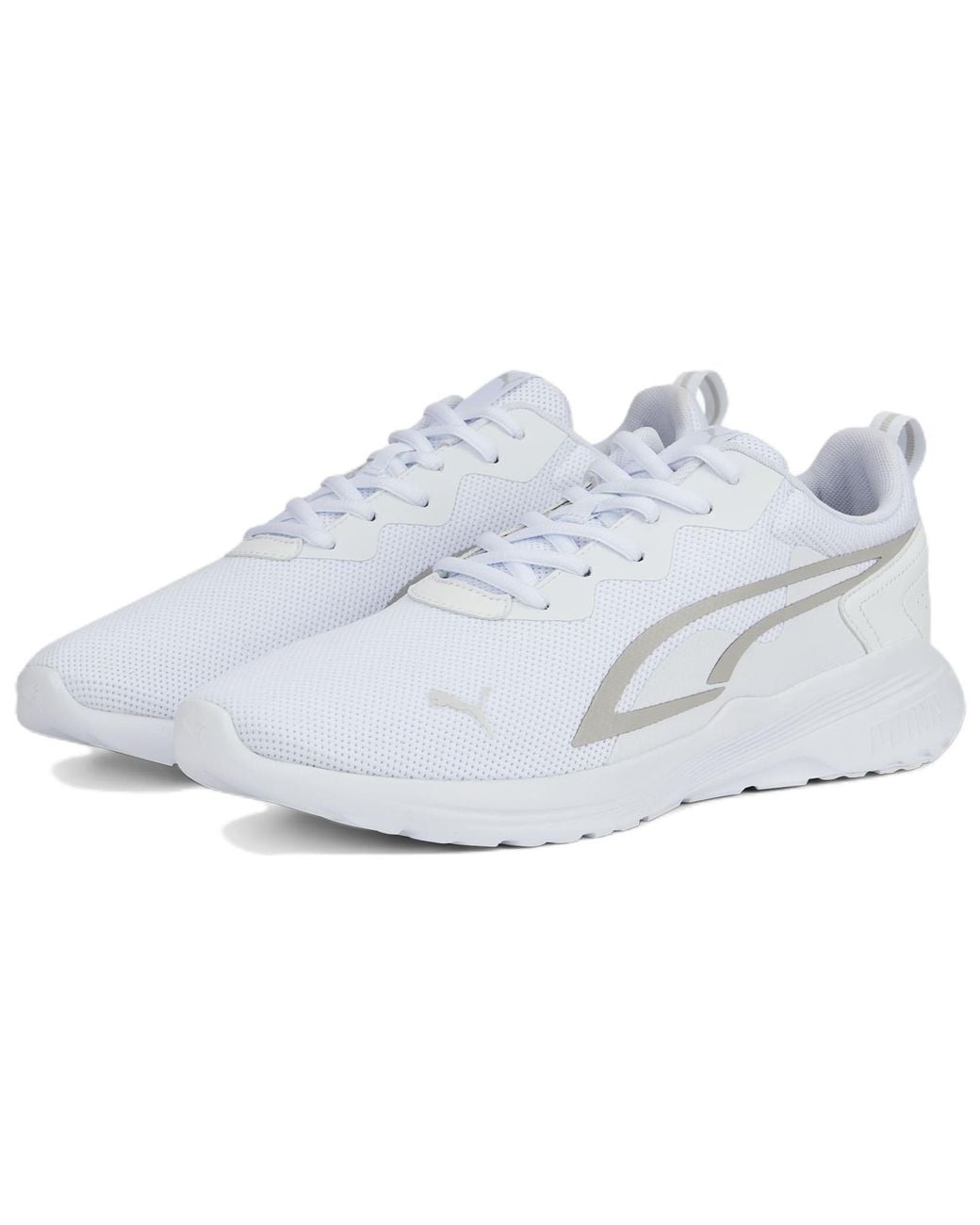 PUMA White All-Day Active for men