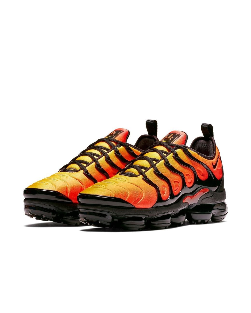 Nike Red Air Vapormax Plus 'Sunset' for men