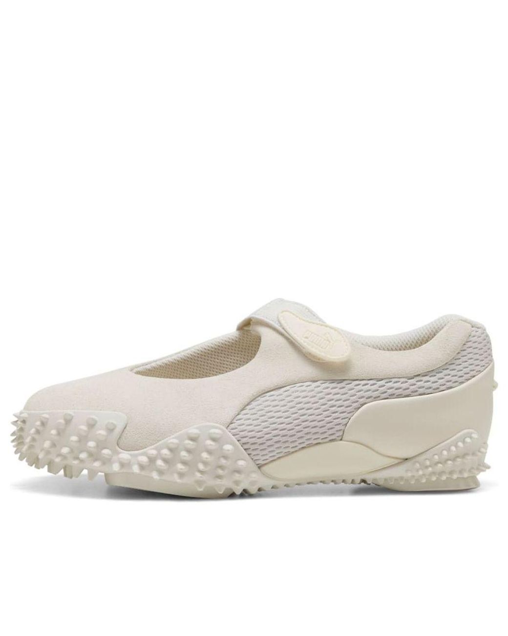 PUMA White Mostro Fey Prm 'Warm Vapor' for men