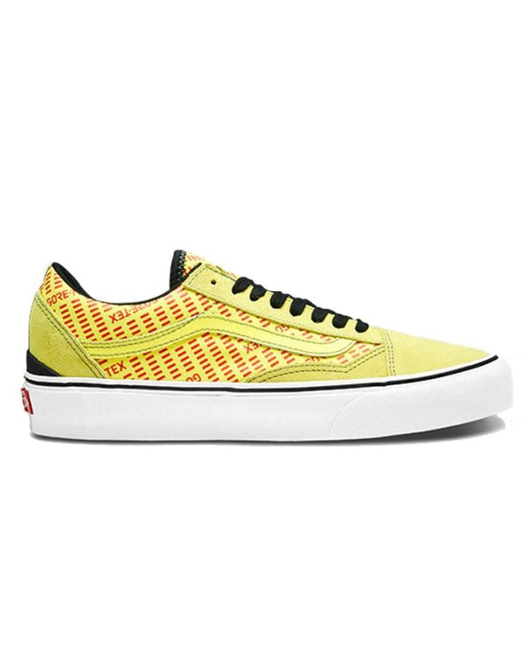 Vans Yellow Old Skool Gore-Tex 'Lemon Tonic/ for men