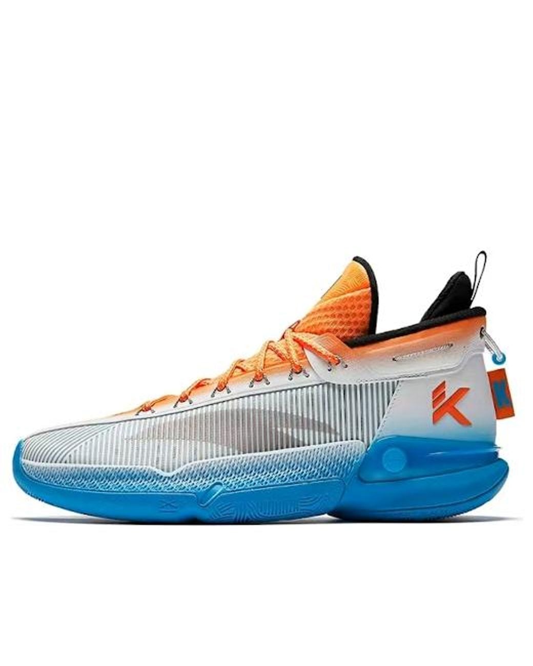 Anta Blue Kt9 Klay Thompson 'Bay Area Fog' for men