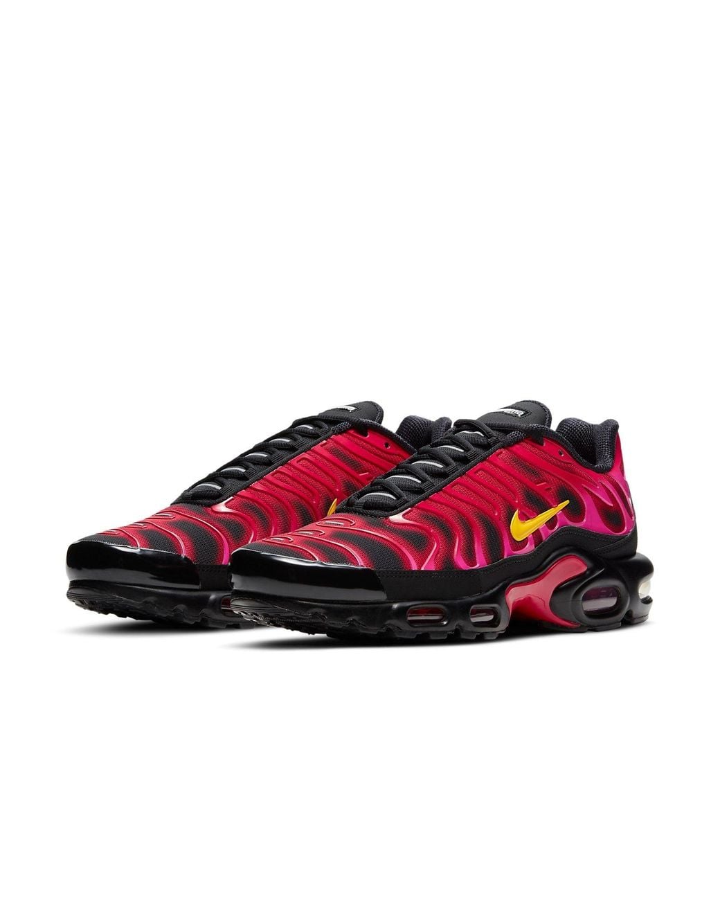 nike air max plus tn tartan