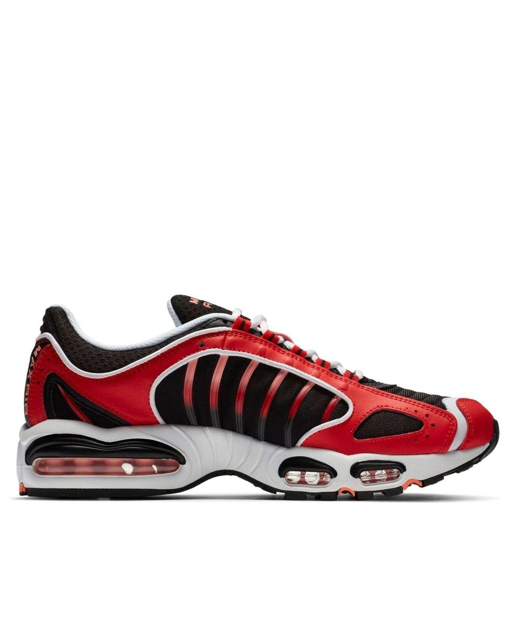 Nike Red Air Max Tailwind Iv for men