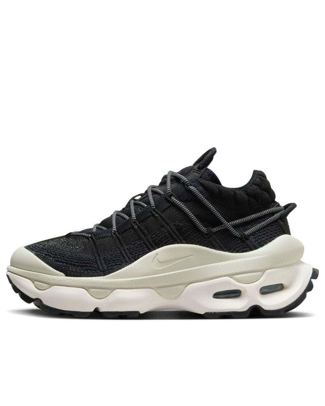 Nike Black (Wmns) Air Max Flyknit Venture Sail'