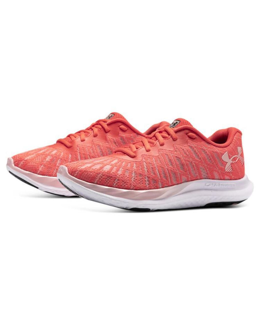 Under Armour Red (Wmns) Charged Breeze 2