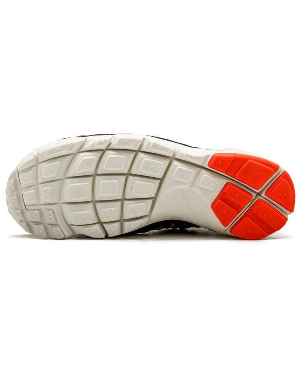 Nike Red Air Footscape Woven Nm Total Crimson' for men