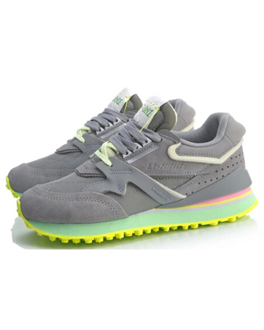 Li-ning Blue (Wmns) 001