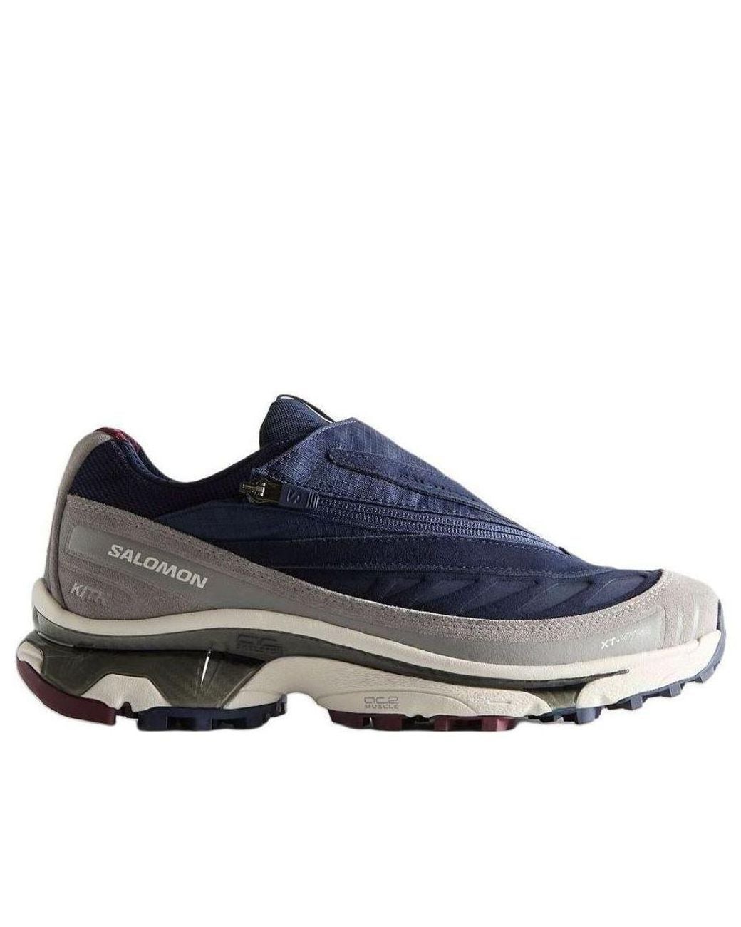 Salomon Blue X Kith Xt-Voyager 'Maritime' for men
