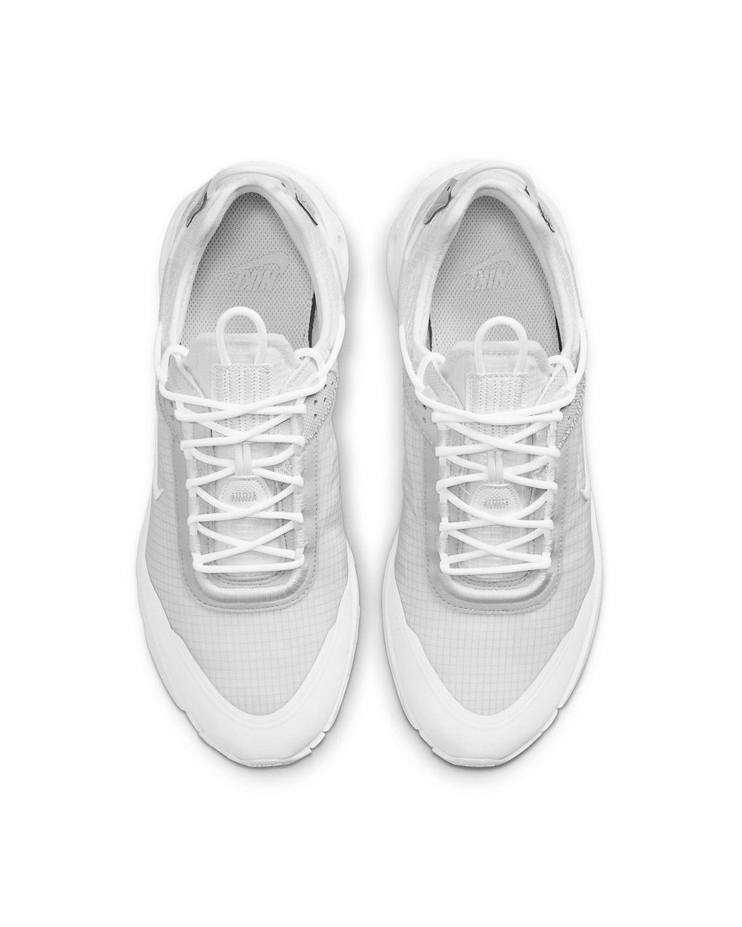 Nike White React Live for men