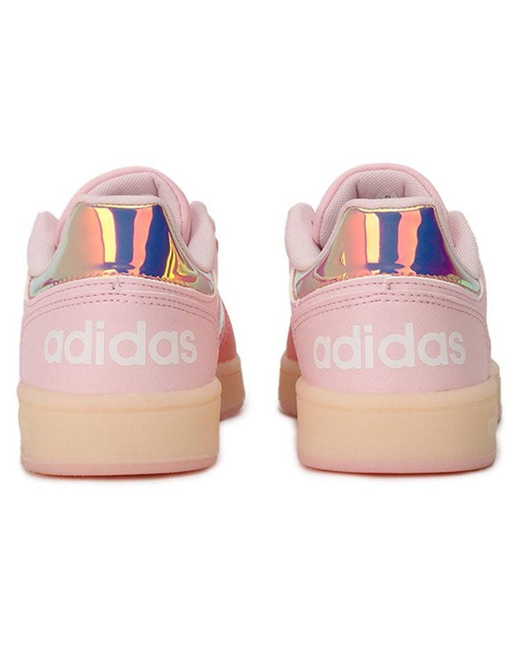 Adidas Pink (Wmns) Hoops 2.0