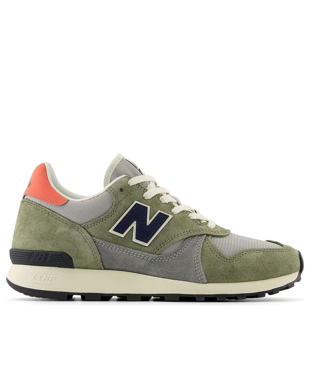 New Balance Green 475 'Dark Drift' for men
