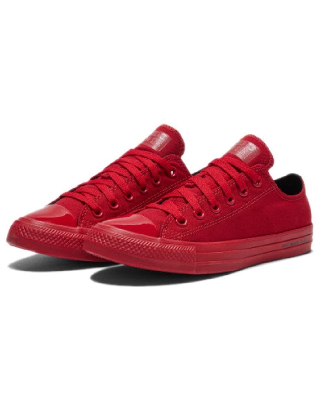 Converse Red Chuck Taylor All Star 'Triple' for men