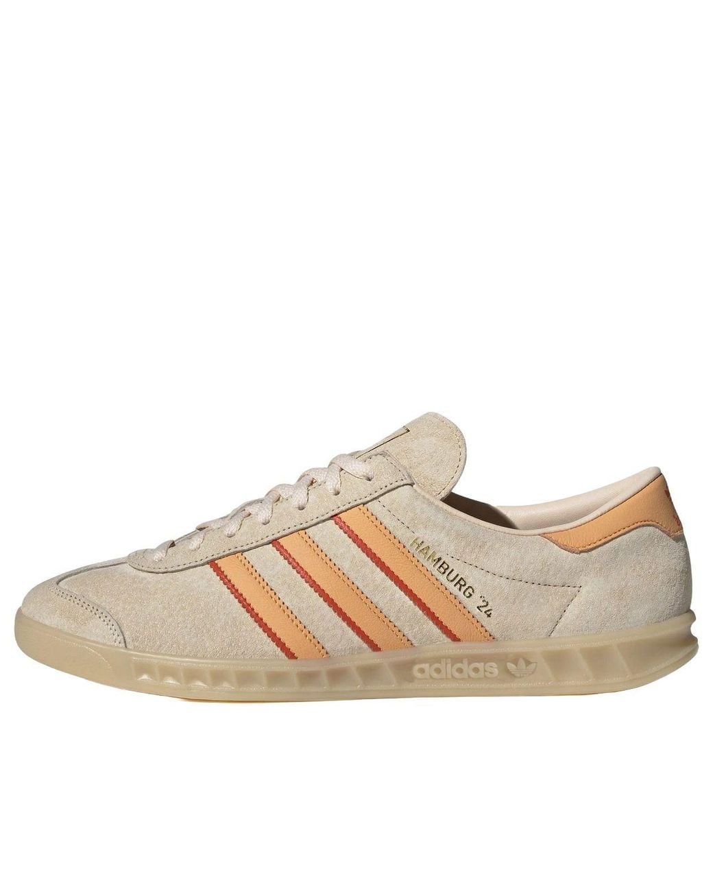 Adidas Natural Hamburg 24 'Crystal Sand Hazy' for men