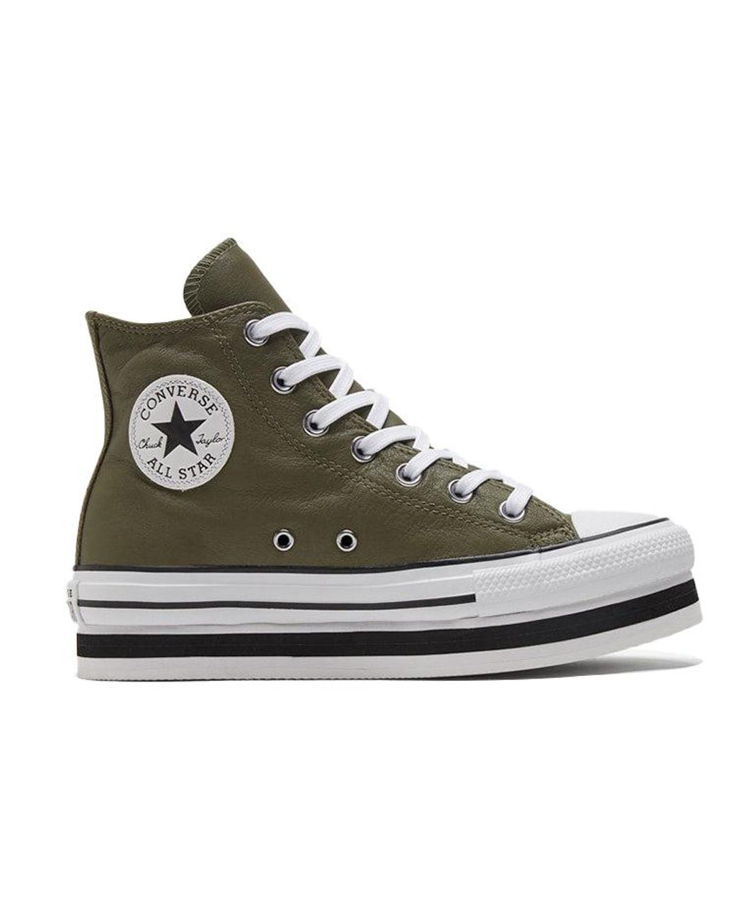 Converse Brown (Wmns) Chuck Taylor All Star Platform Laye