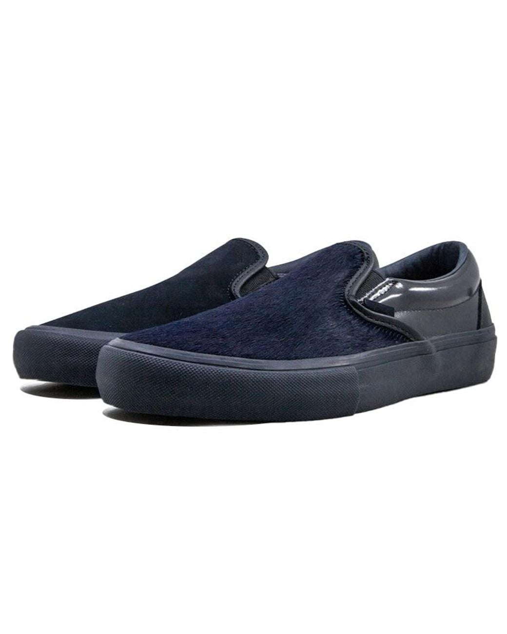 Vans Blue Engineered Garments X Slip-On Lx for men