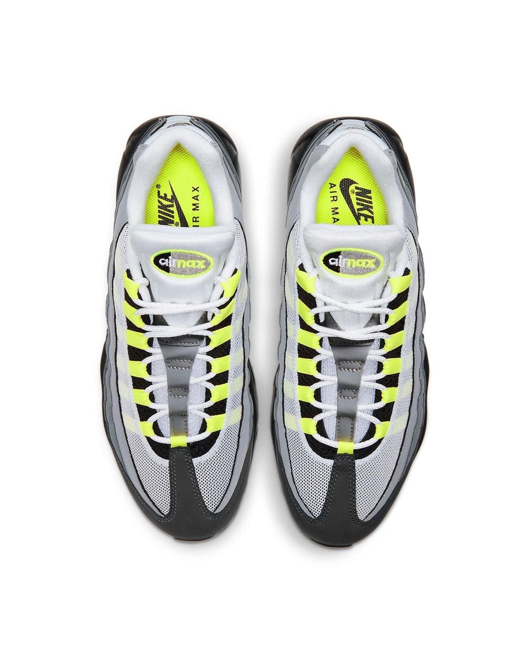 Nike Blue Air Max 95 Og 'Neon' 2020 for men