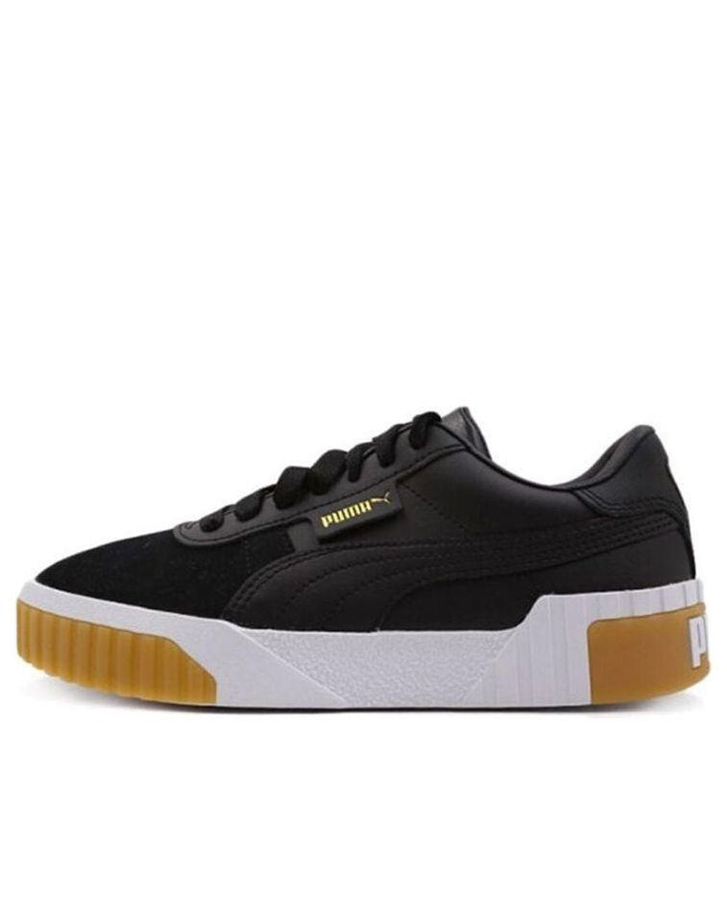 PUMA Black (Wmns) Cali Exotic
