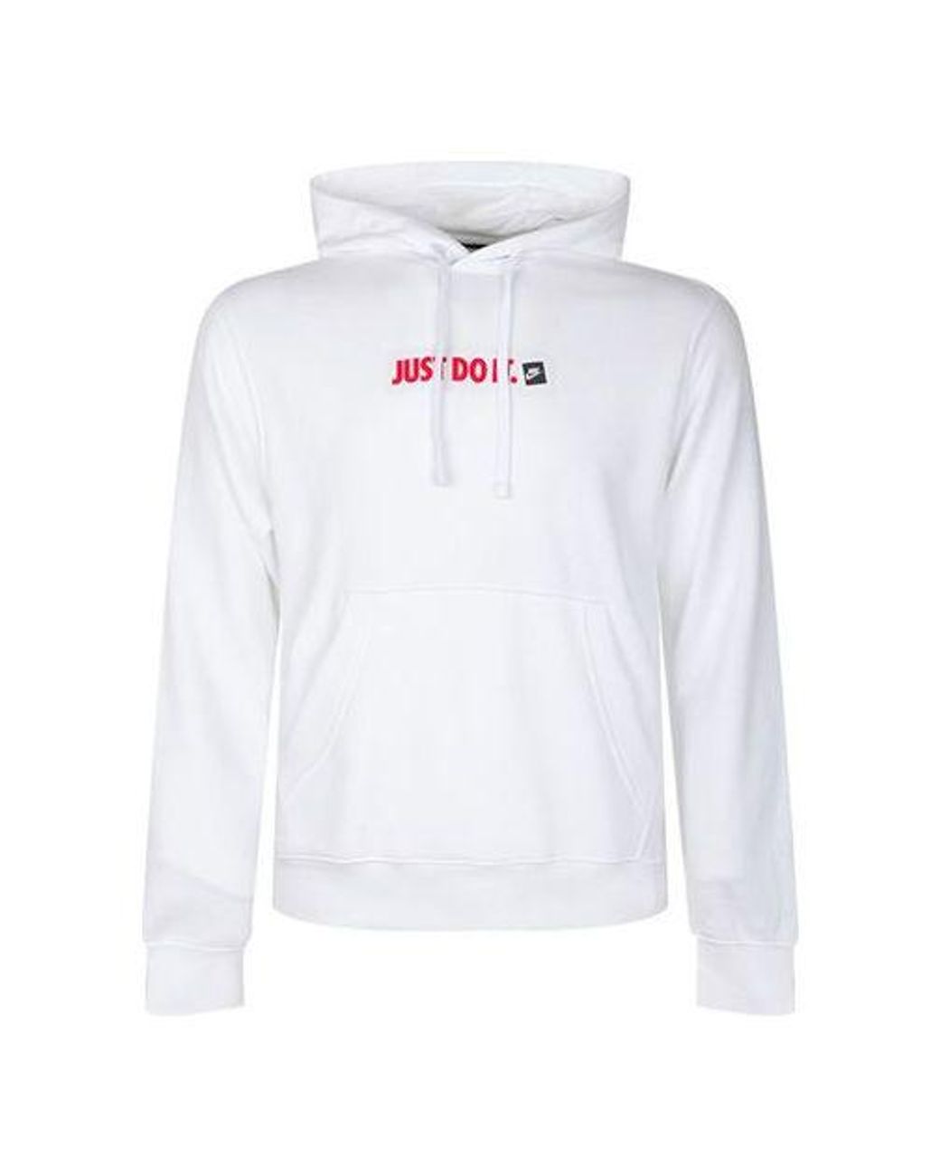 Nike White Sportwear Casual Sports for men