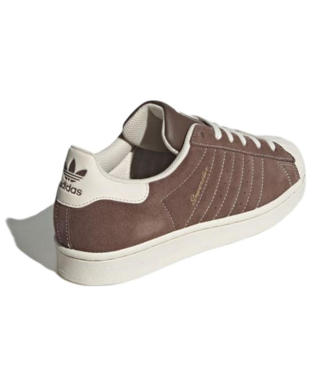 Adidas Brown (Wmns) Originals Superstar