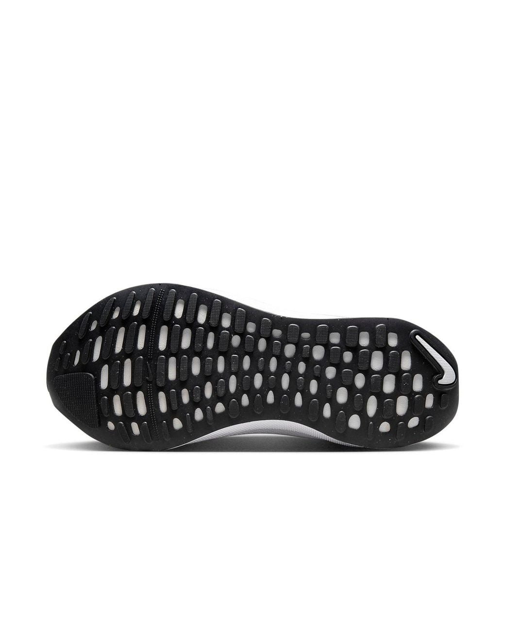 Nike Blue Reactx Infinity 4 'Oreo' for men