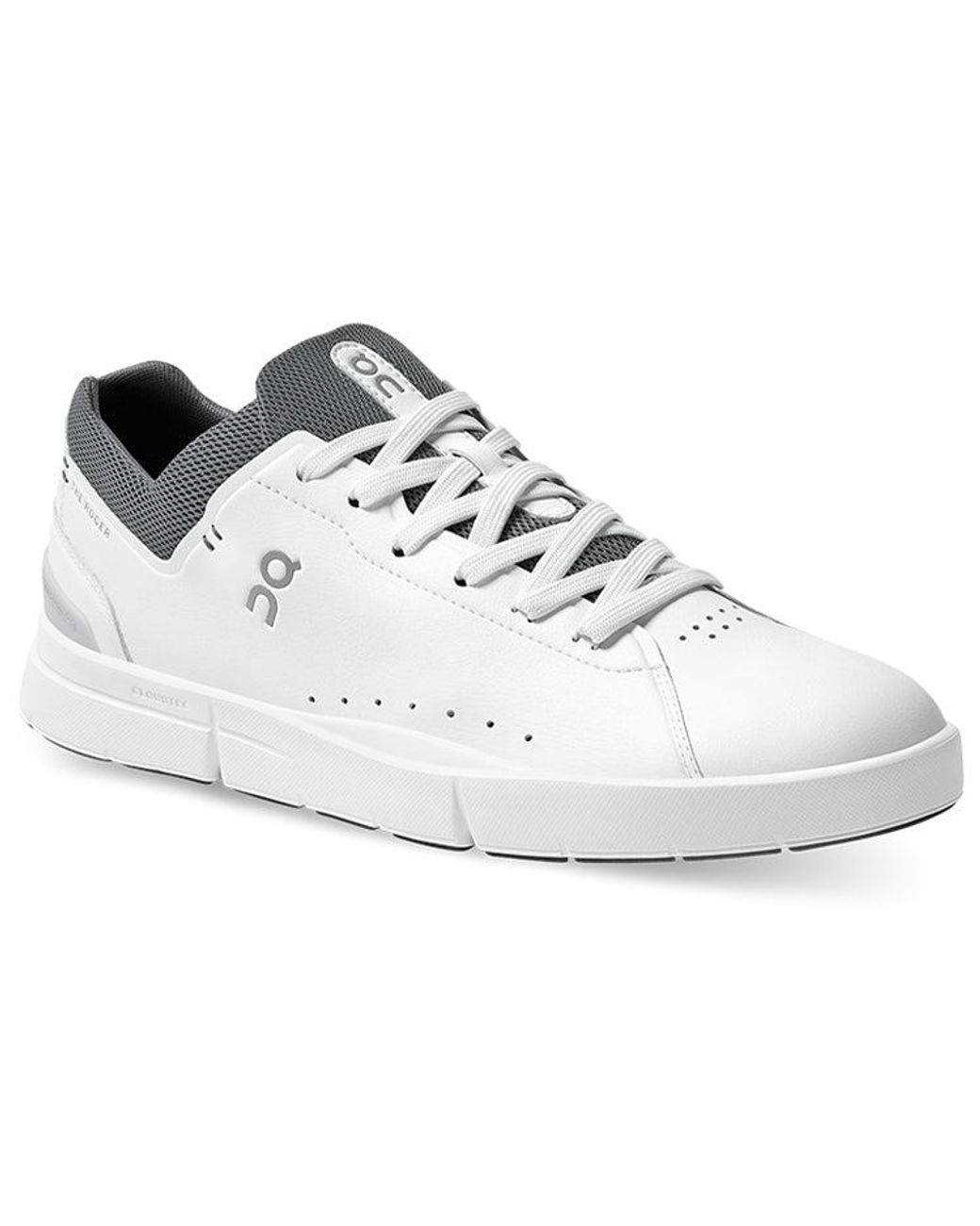 On Shoes White Advantage X The Roger Rock' for men