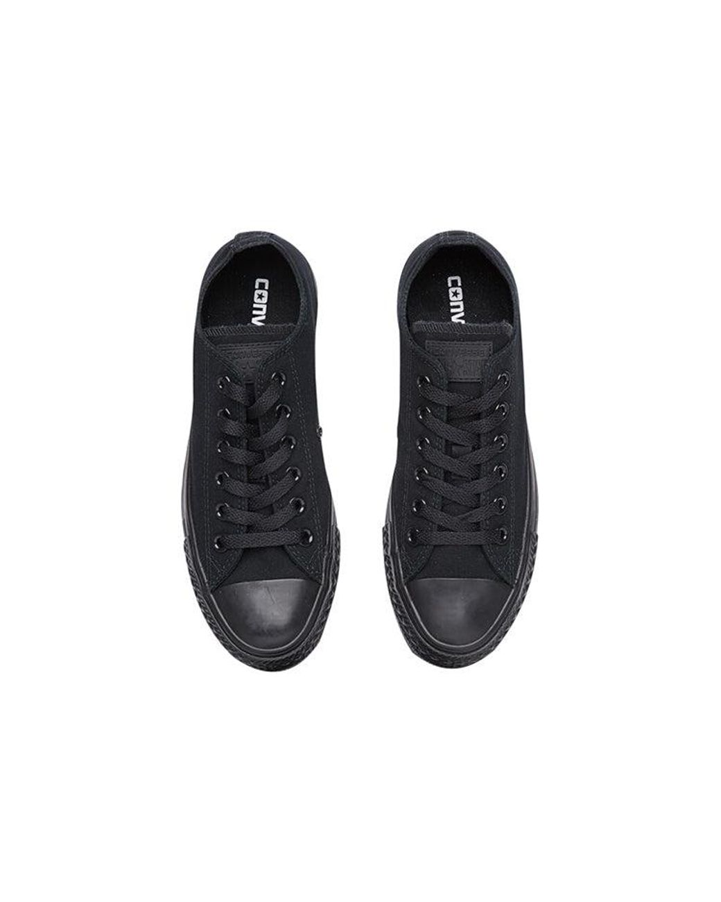 Converse Black Chuck Taylor All Star 'Triple' for men