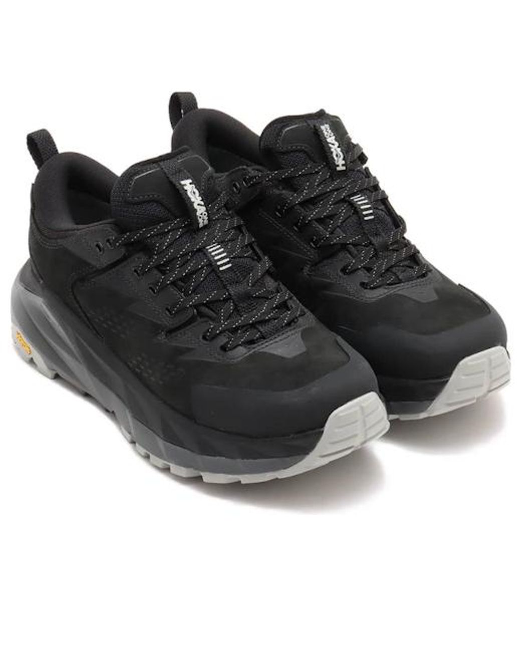 Hoka One One Black U Kaha Low Gtx Tp Satellite' for men