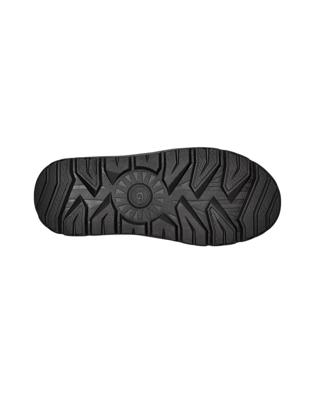 Ugg Black Classic Short Weather Hybrid for men