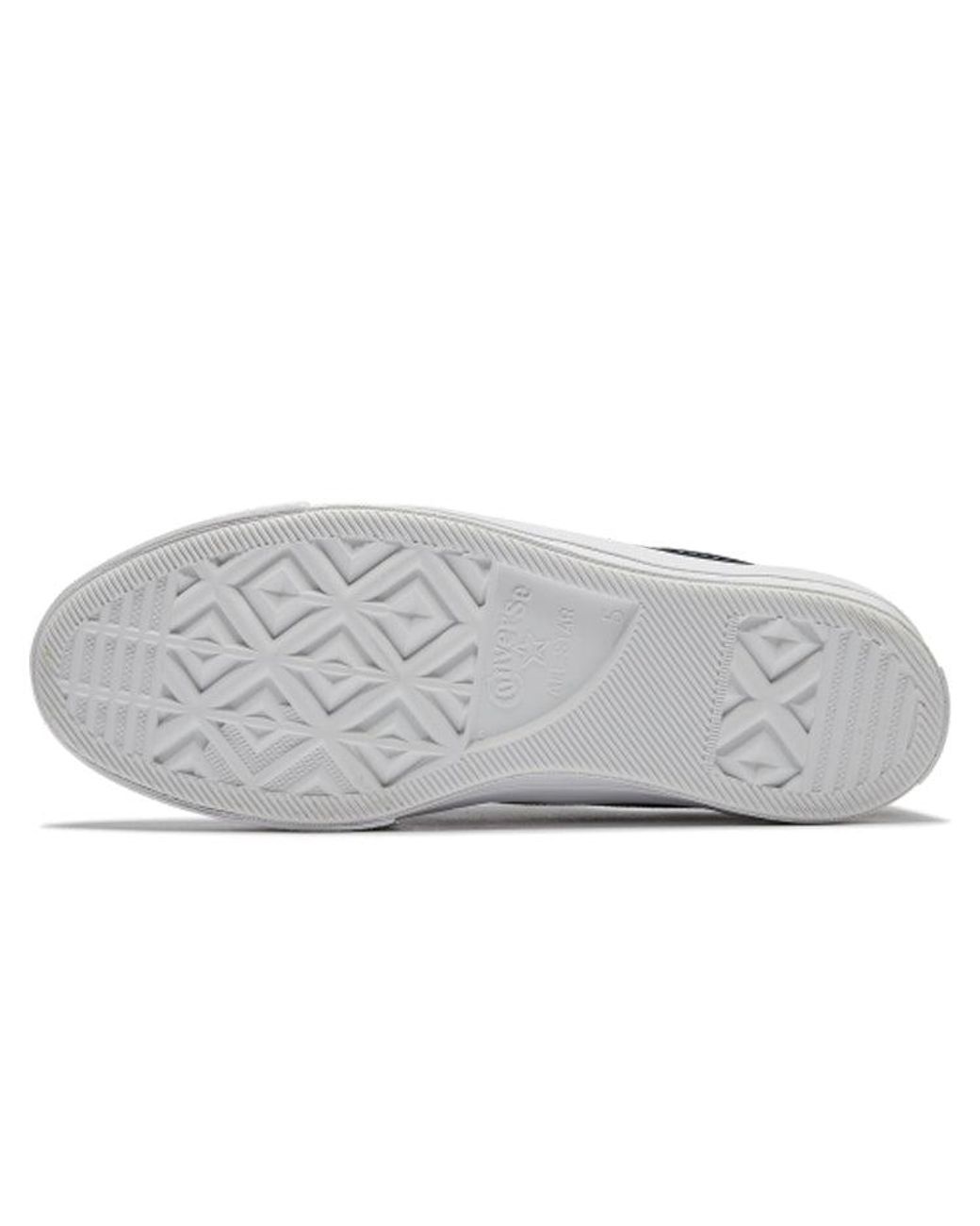 Converse Black (Wmns) One Star Slip