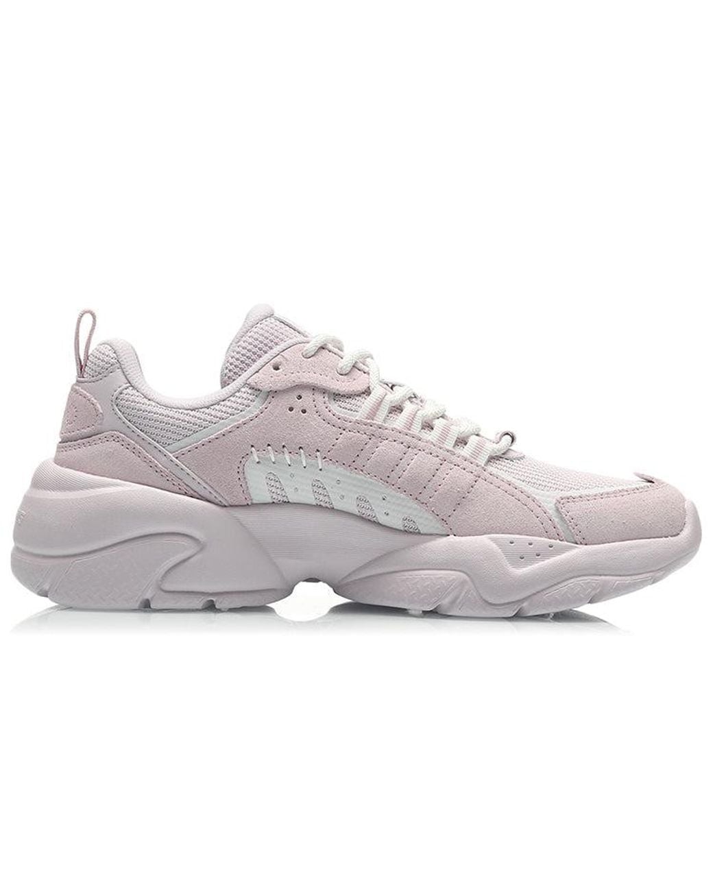 Li-ning White (Wmns) Moonchaser