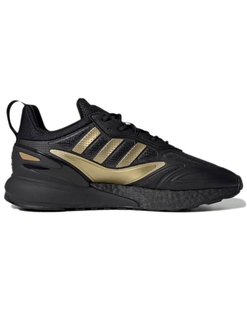Adidas Black Originals Zx 2K Boost 2.0 for men