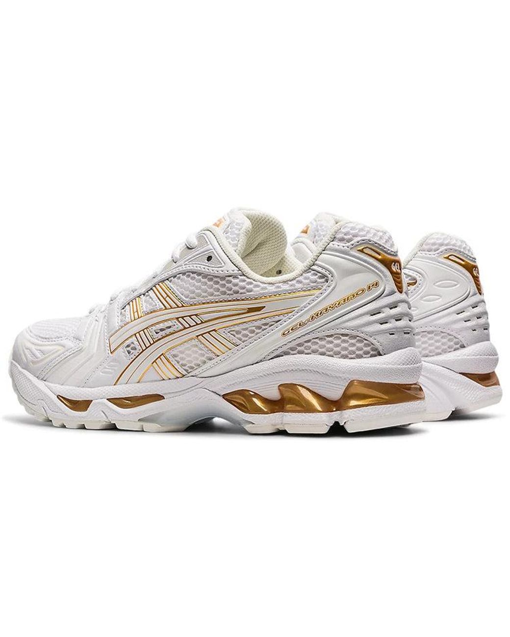 Asics White (Wmns) Gel-Kayano 14