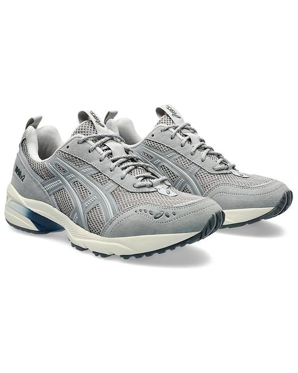 Asics White Gel-1090 V2 Cream' for men