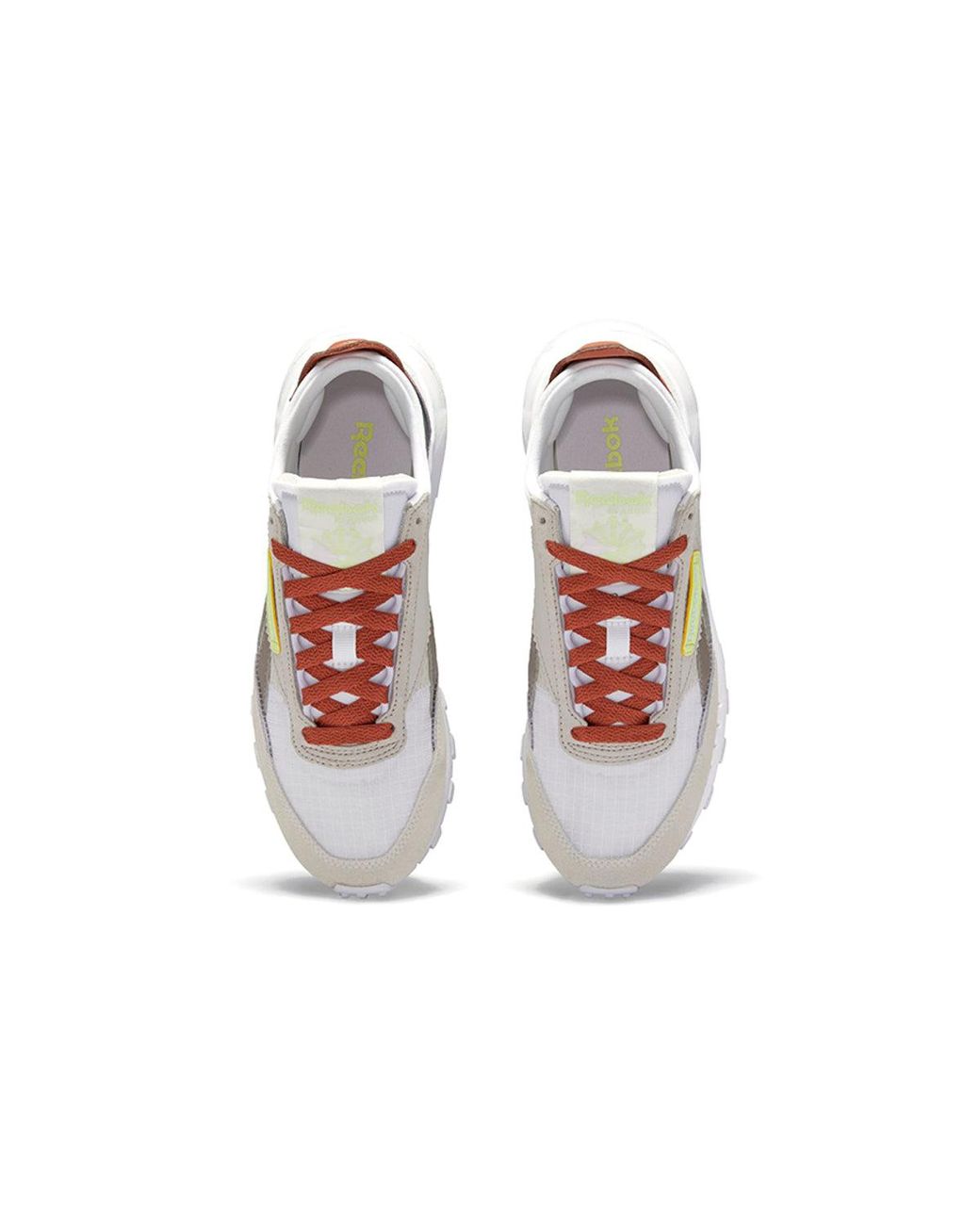 Reebok White (Wmns) Classic Leather Legacy Luminous Lilac'