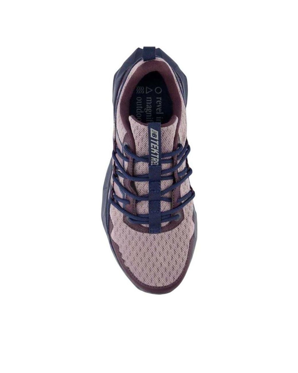 New Balance Blue (Wmns) Tektrel 'Ice Wine'