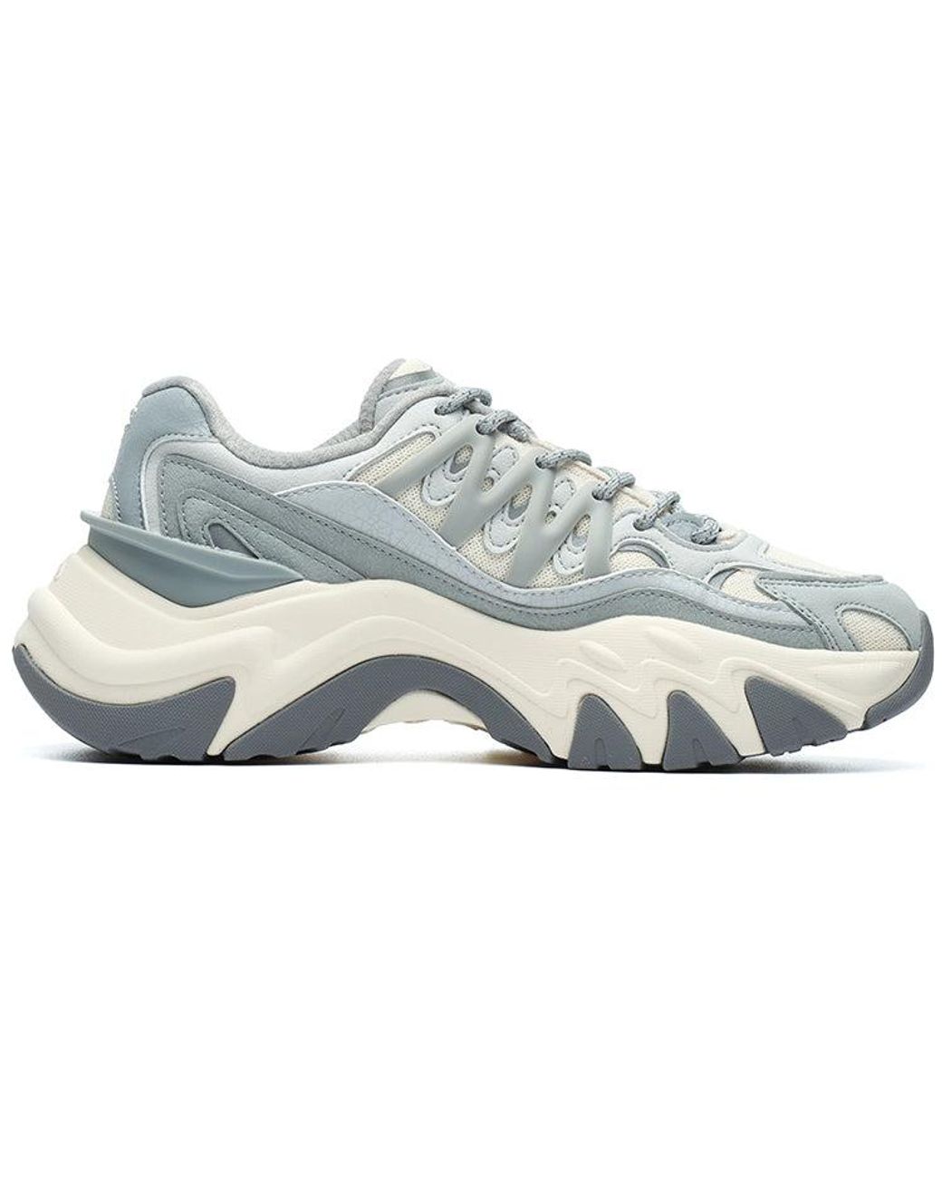Fila Gray (Wmns) Sofla Dx Sneakers