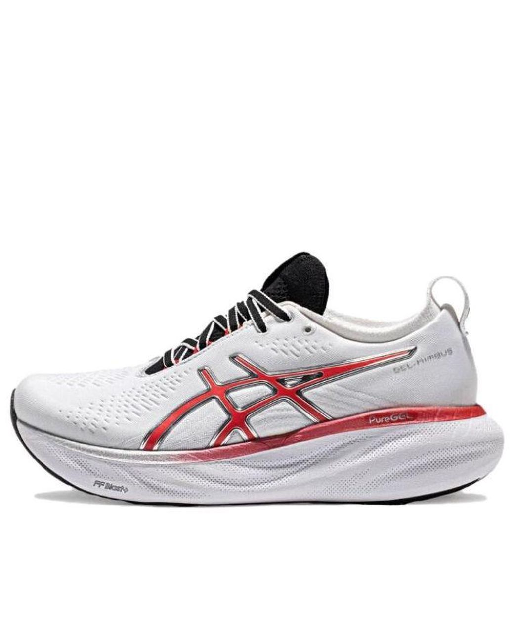 Asics White (Wmns) Gel-Nimbus 25 Classic'