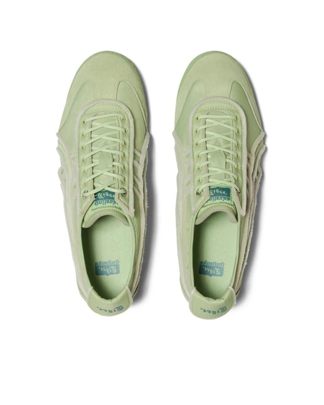 Onitsuka Tiger Green Mexico 66 Sd 'Light' for men