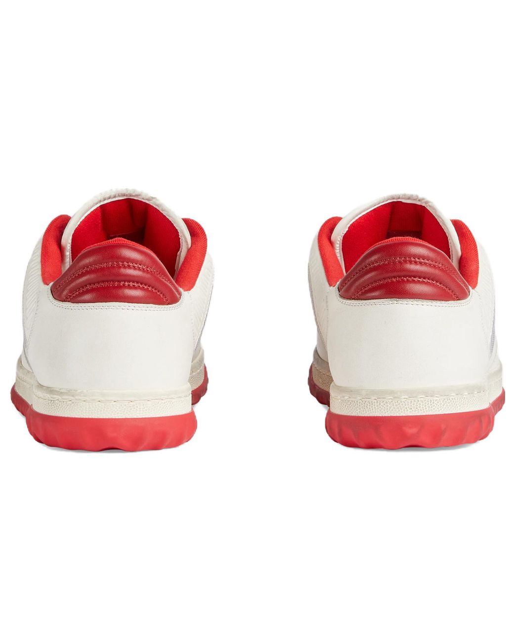 Gucci Mac80 Embroidered Sneakers for men