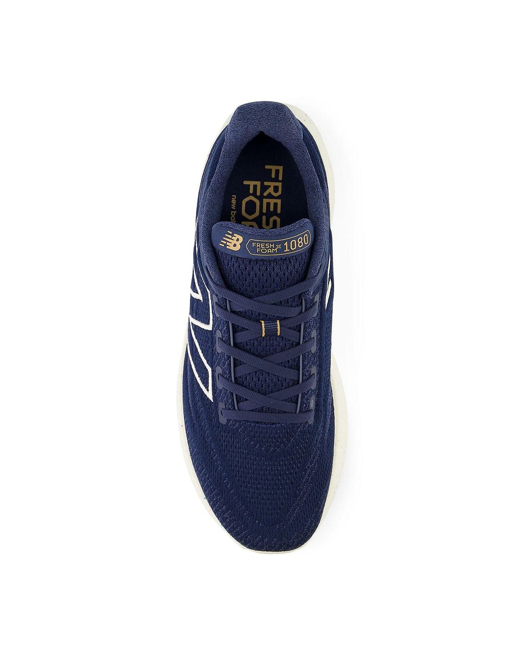 New Balance Blue Fresh Foam X 1080 V13 for men