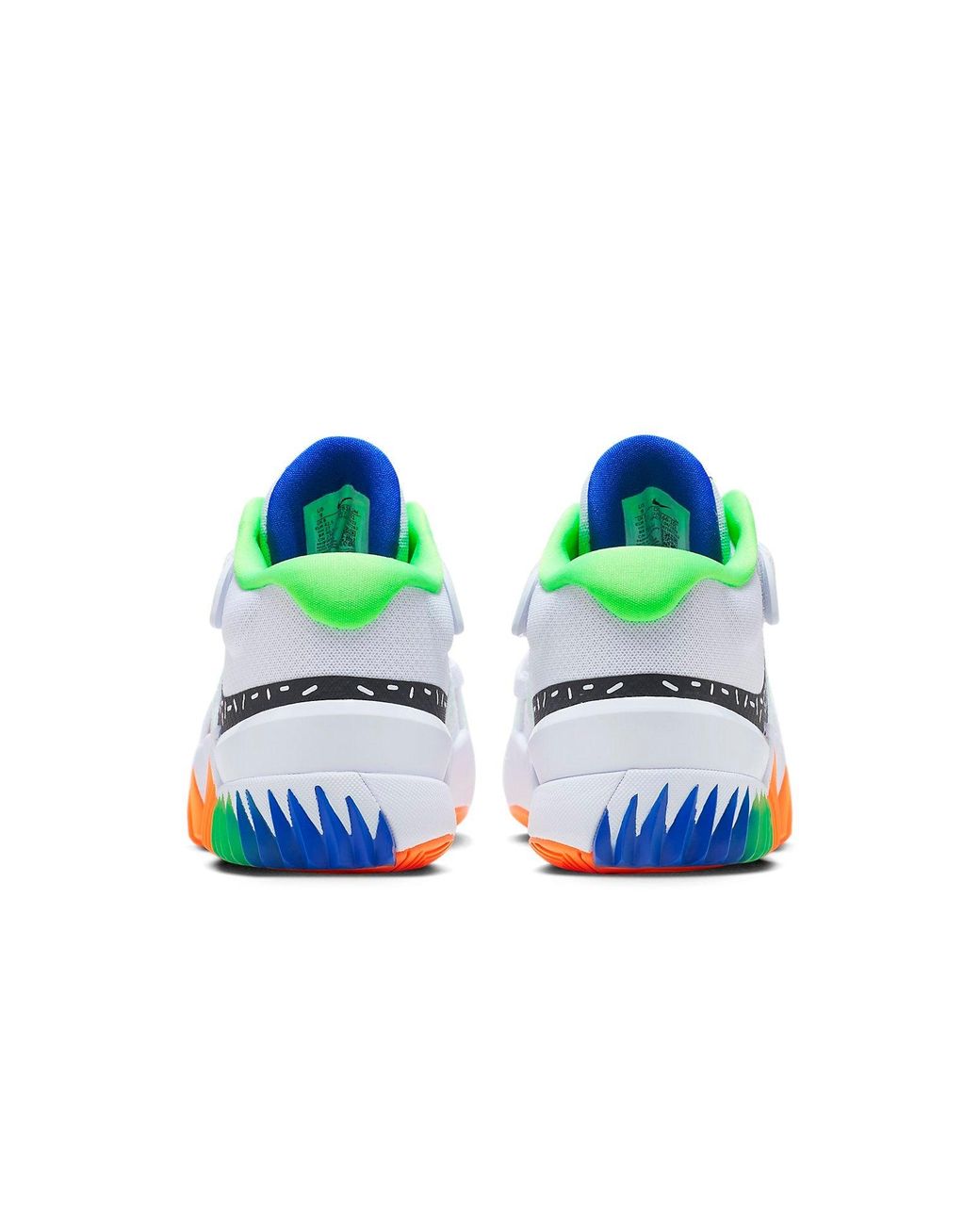 Nike Blue Zoom Court Dragon Multi-Color' for men