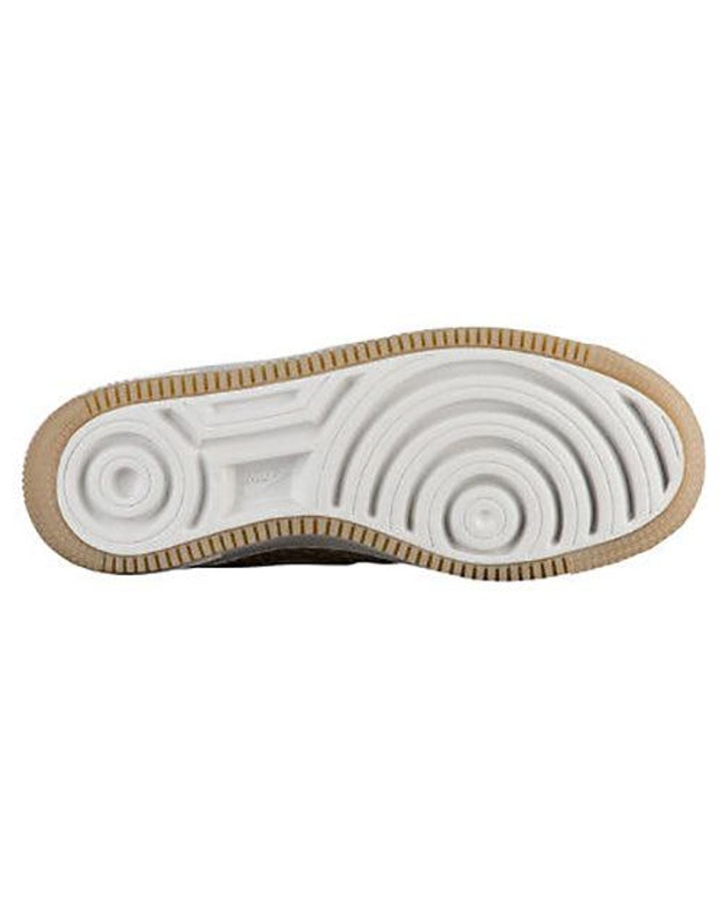 air force 1 upstep premium