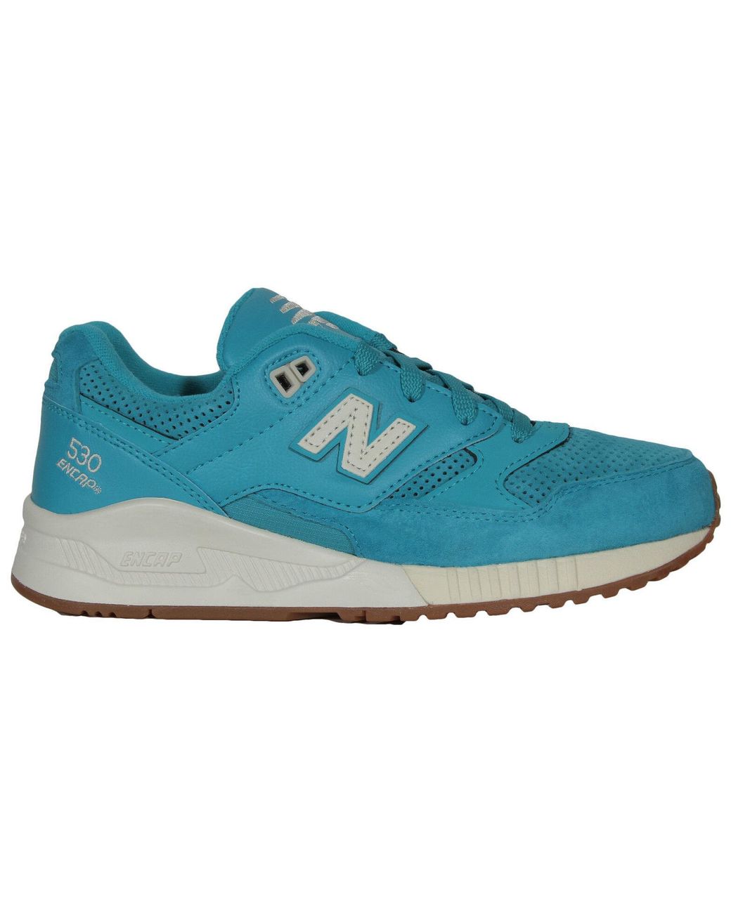 New Balance Blue (Wmns) 530 Atoll'