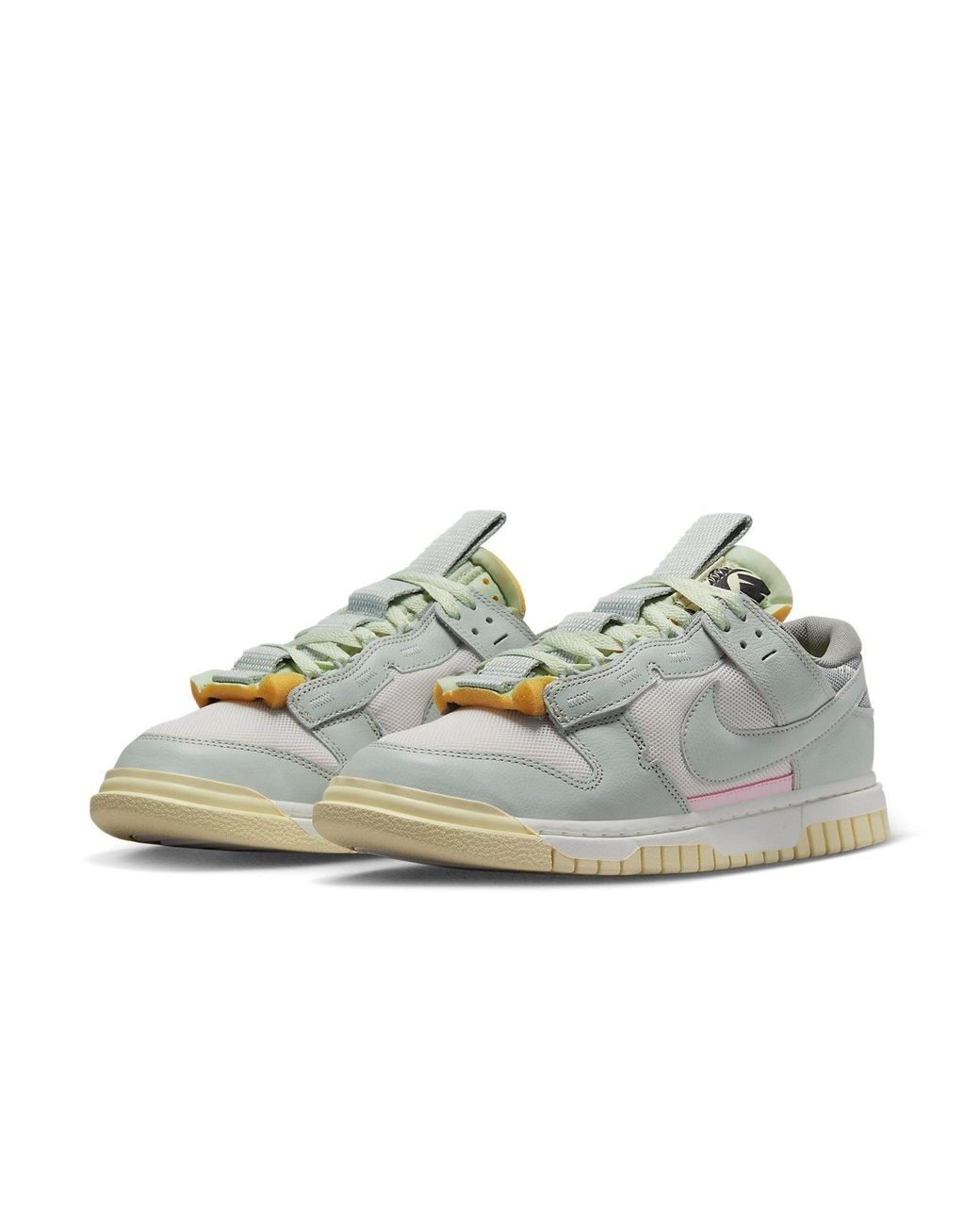 Nike White Air Dunk Jumbo 'Mint Foam' for men