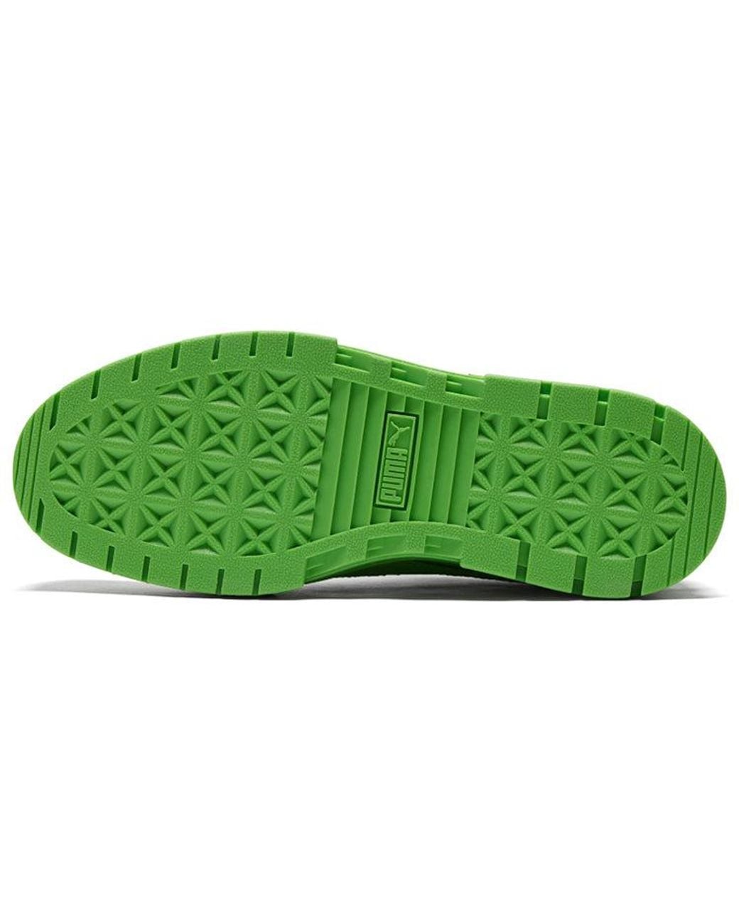 PUMA Green (Wmns) Santa Cruz X Mayze Flash'