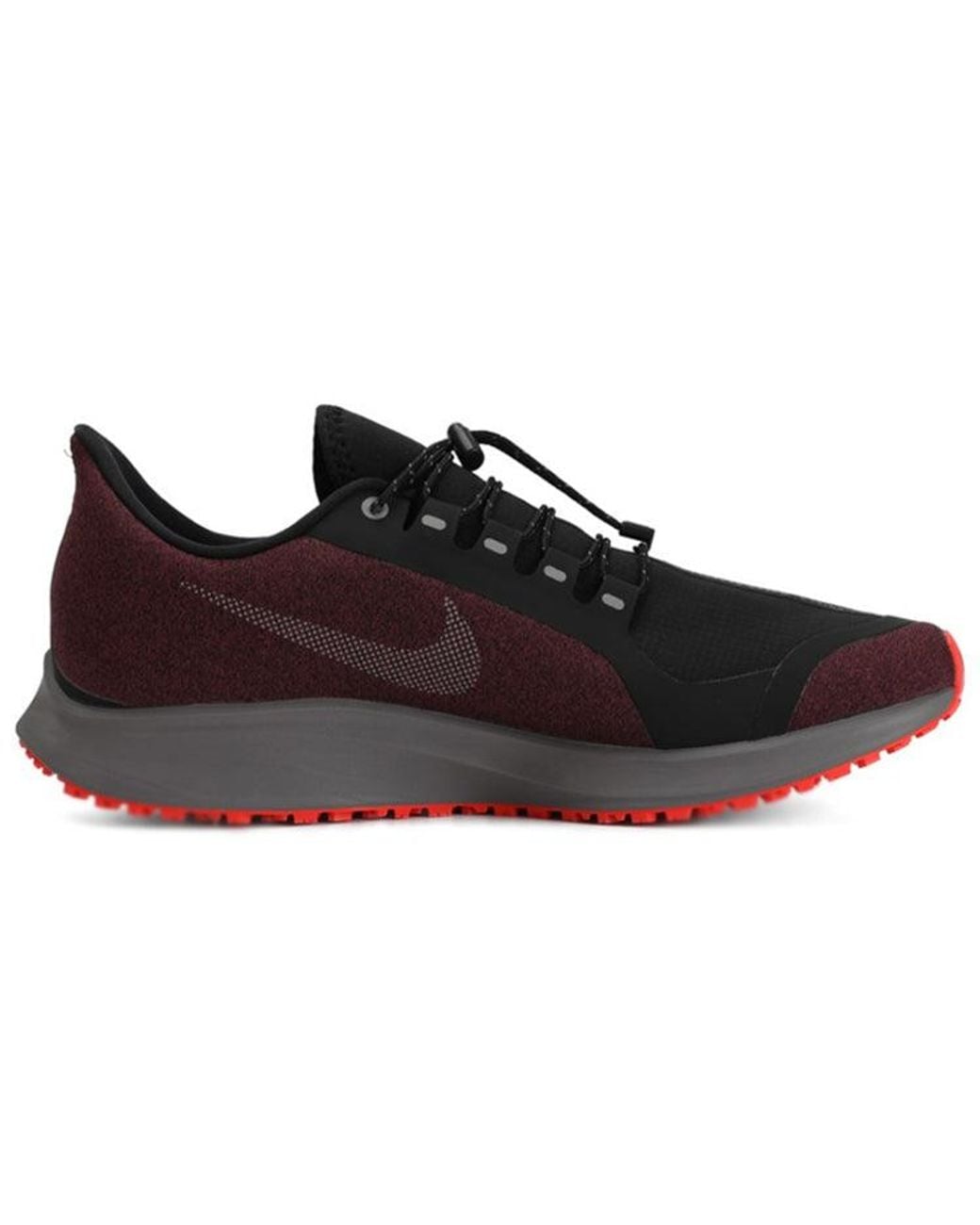 Nike Brown Air Zoom Pegasus 35 Shield for men