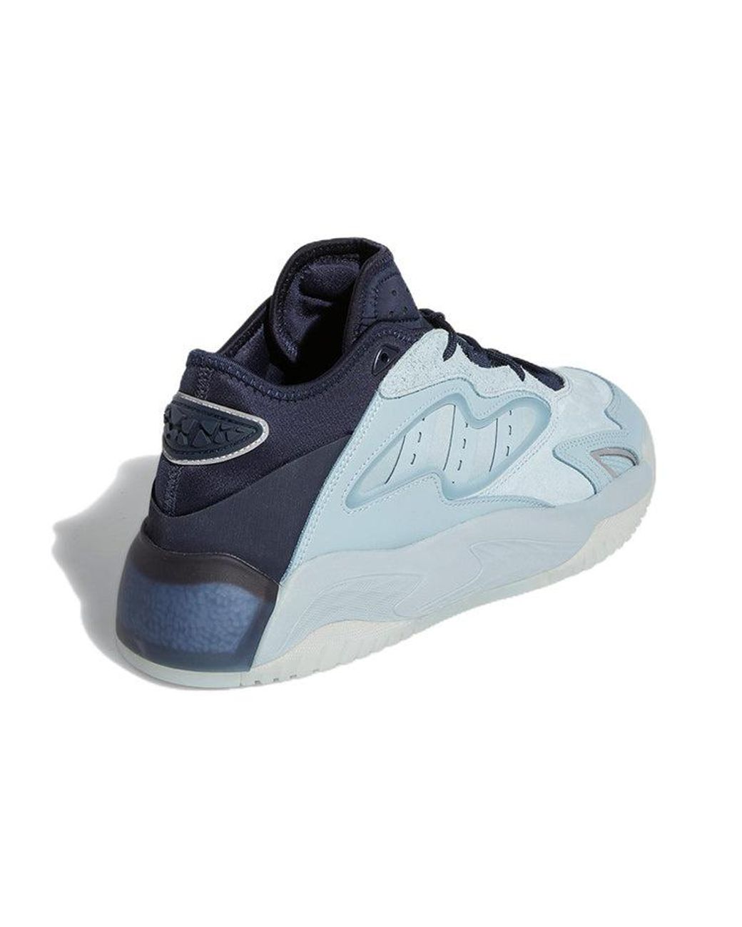 Adidas Blue Streetball 2.0 Shoes Sky' for men