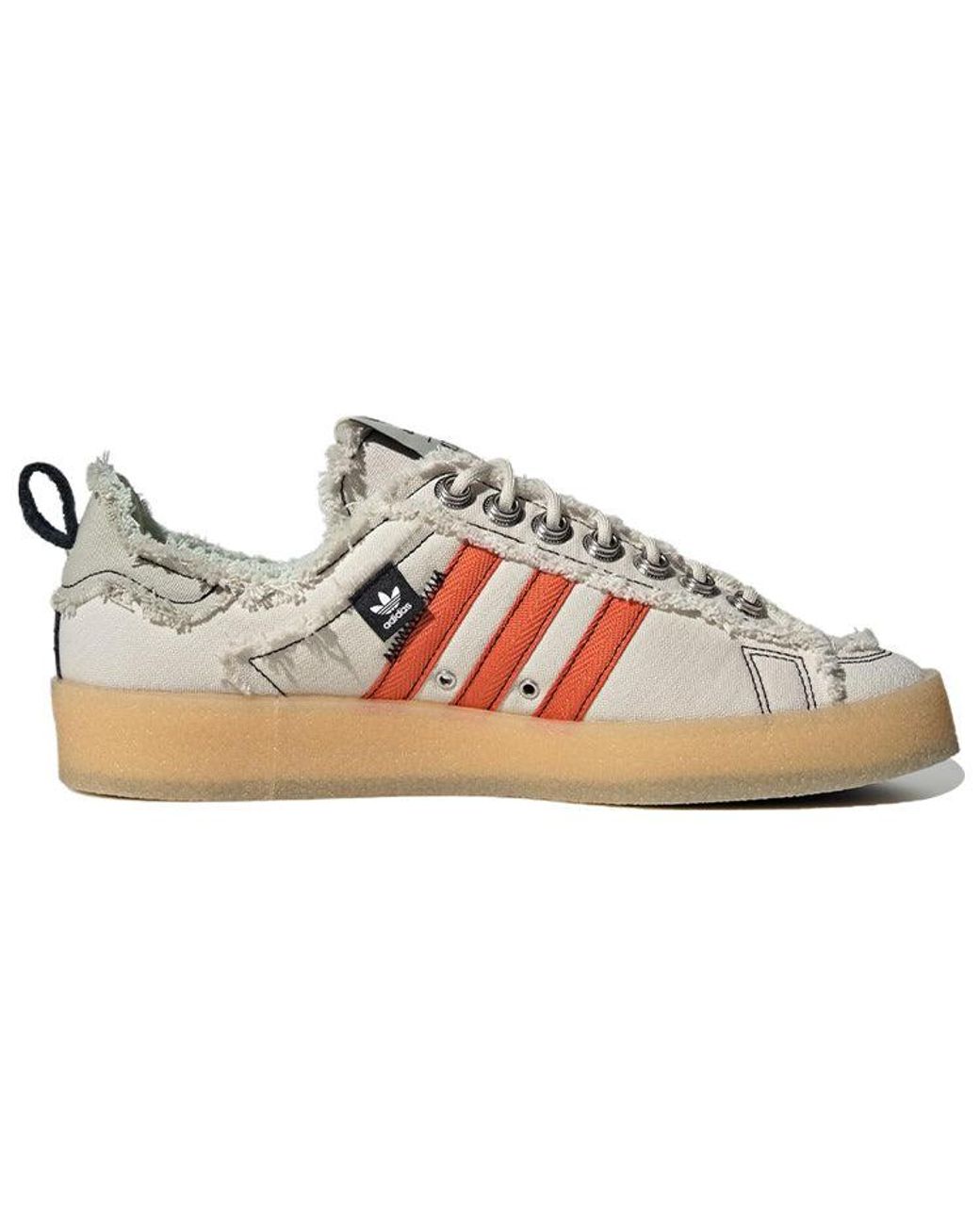 adidas gazelle silver green womens Adidas Mens Campus 80s Shoes 'Grey/White'  Extra Butter